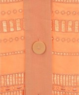 3.1 Phillip Lim（スリーワンフィリップリム）カーディガン オレンジ サイズ:S レディース/2200594329435