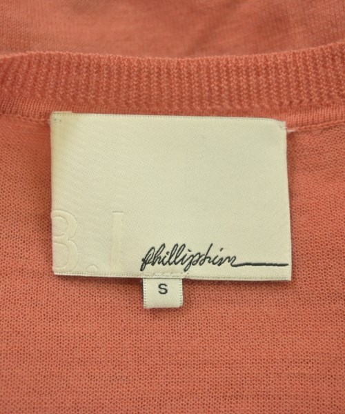 3.1 Phillip Lim（スリーワンフィリップリム）カーディガン オレンジ サイズ:S レディース/2200594329497