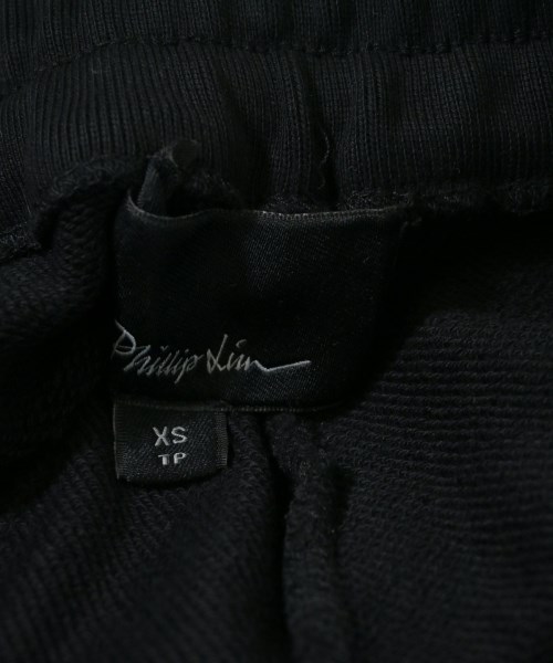 3.1 Phillip Lim（スリーワンフィリップリム）スウェットパンツ 黒 サイズ:XS メンズ/2200638255010