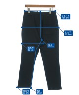 3.1 Phillip Lim（スリーワンフィリップリム）スウェットパンツ 黒 サイズ:XS メンズ/2200638255010