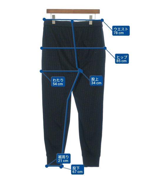 3.1 Phillip Lim（スリーワンフィリップリム）その他 紺 サイズ:S メンズ/2200638255027