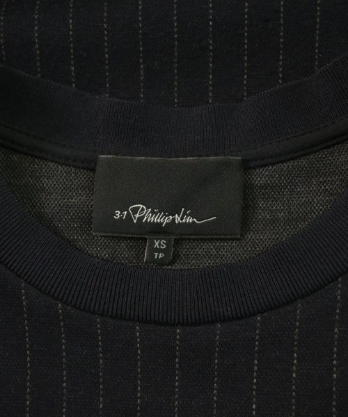 3.1 Phillip Lim（スリーワンフィリップリム）ニット・セーター 紺 サイズ:XS メンズ/2200638255034
