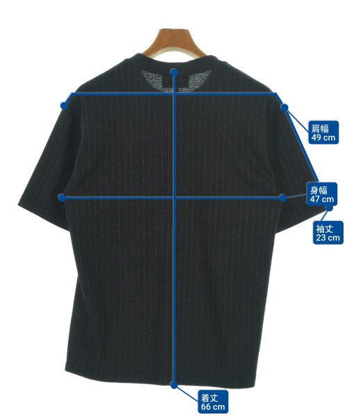 3.1 Phillip Lim（スリーワンフィリップリム）ニット・セーター 紺 サイズ:XS メンズ/2200638255034