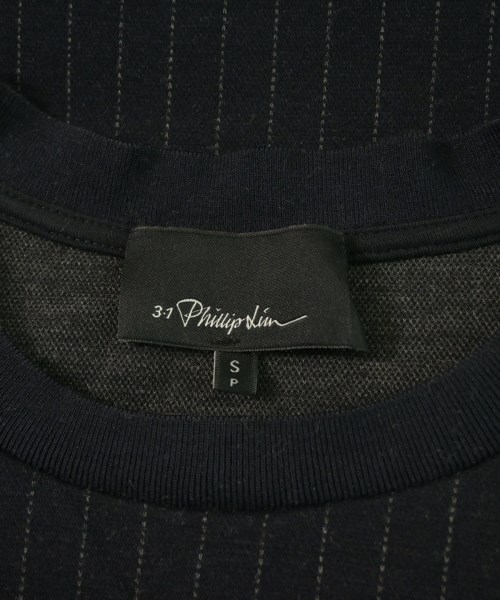 3.1 Phillip Lim（スリーワンフィリップリム）ニット・セーター 紺 サイズ:S メンズ/2200638255041