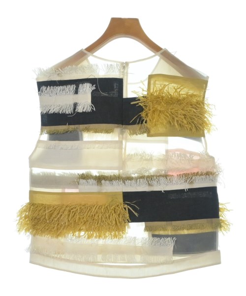 3.1 Phillip Lim（スリーワンフィリップリム）ブラウス 白 サイズ:-(L位) レディース/2200638255072