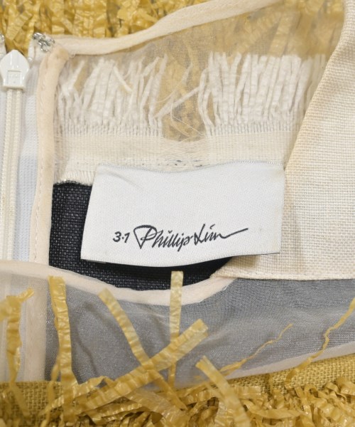 3.1 Phillip Lim（スリーワンフィリップリム）ブラウス 白 サイズ:-(L位) レディース/2200638255072