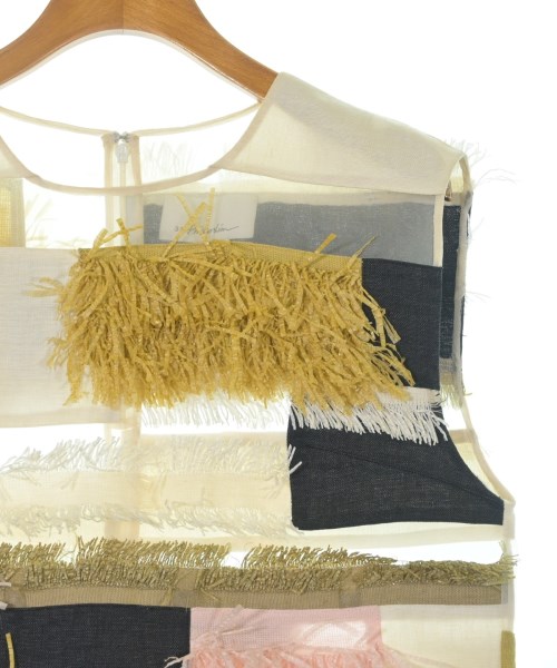 3.1 Phillip Lim（スリーワンフィリップリム）ブラウス 白 サイズ:-(L位) レディース/2200638255072