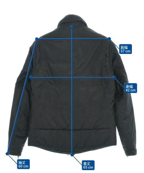 3.1 Phillip Lim（スリーワンフィリップリム）ダウンジャケット/ダウンベスト 黒 サイズ:XS レディース/2200635988010