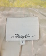 3.1 Phillip Lim（スリーワンフィリップリム）ライダース 黄 サイズ:2(M位) レディース/2200625880188