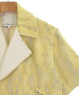 3.1 Phillip Lim（スリーワンフィリップリム）ライダース 黄 サイズ:2(M位) レディース/2200625880188