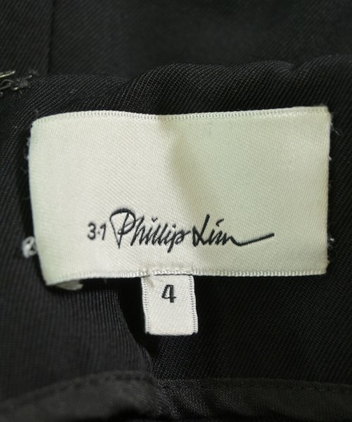 3.1 Phillip Lim（スリーワンフィリップリム）その他 黒 サイズ:4(M位) レディース/2200639262017
