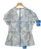 3.1 Phillip Lim（スリーワンフィリップリム）ブラウス グレー サイズ:2(M位) レディース/2200619569129