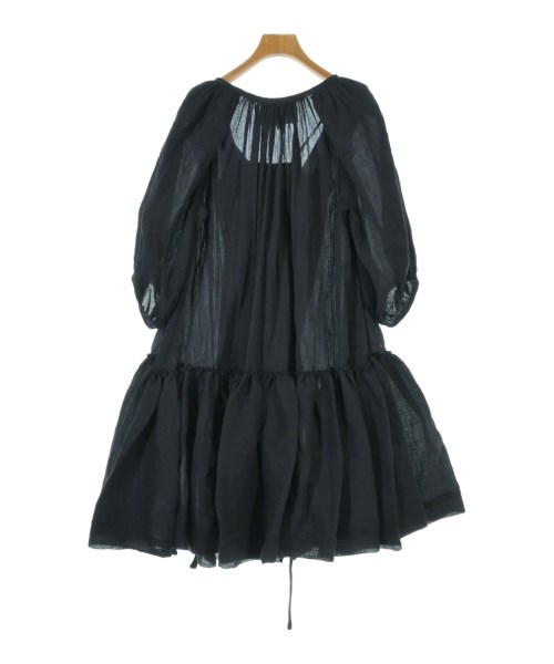 3.1 Phillip Lim（スリーワンフィリップリム）ワンピース 黒 サイズ:0(XS位) レディース/2200626823016