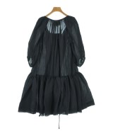 3.1 Phillip Lim（スリーワンフィリップリム）ワンピース 黒 サイズ:0(XS位) レディース/2200626823016