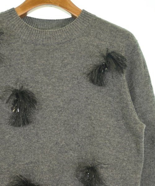 3.1 Phillip Lim（スリーワンフィリップリム）ニット・セーター グレー サイズ:S レディース/2200640145033