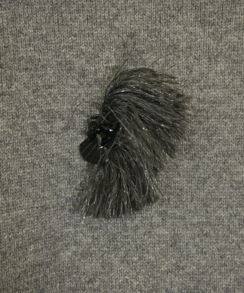 3.1 Phillip Lim（スリーワンフィリップリム）ニット・セーター グレー サイズ:S レディース/2200640145033