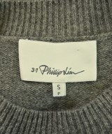3.1 Phillip Lim（スリーワンフィリップリム）ニット・セーター グレー サイズ:S レディース/2200640145033