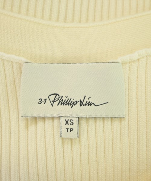3.1 Phillip Lim（スリーワンフィリップリム）カーディガン 白 サイズ:XS レディース/2200640145040