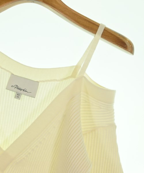 3.1 Phillip Lim（スリーワンフィリップリム）カーディガン 白 サイズ:XS レディース/2200640145040