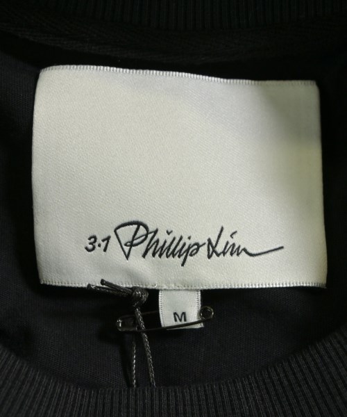 3.1 Phillip Lim（スリーワンフィリップリム）ワンピース 黒 サイズ:M レディース/2200640145064