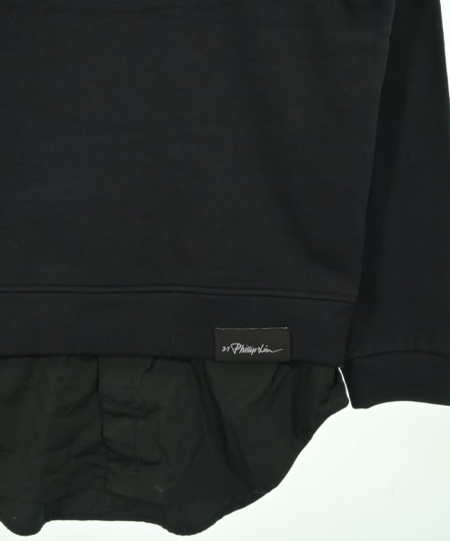 3.1 Phillip Lim（スリーワンフィリップリム）スウェット 黒 サイズ:S レディース/2200640145071