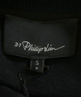 3.1 Phillip Lim（スリーワンフィリップリム）スウェット 黒 サイズ:S レディース/2200640145071