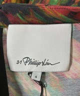 3.1 Phillip Lim（スリーワンフィリップリム）カジュアルシャツ 赤 サイズ:4(M位) レディース/2200640168032