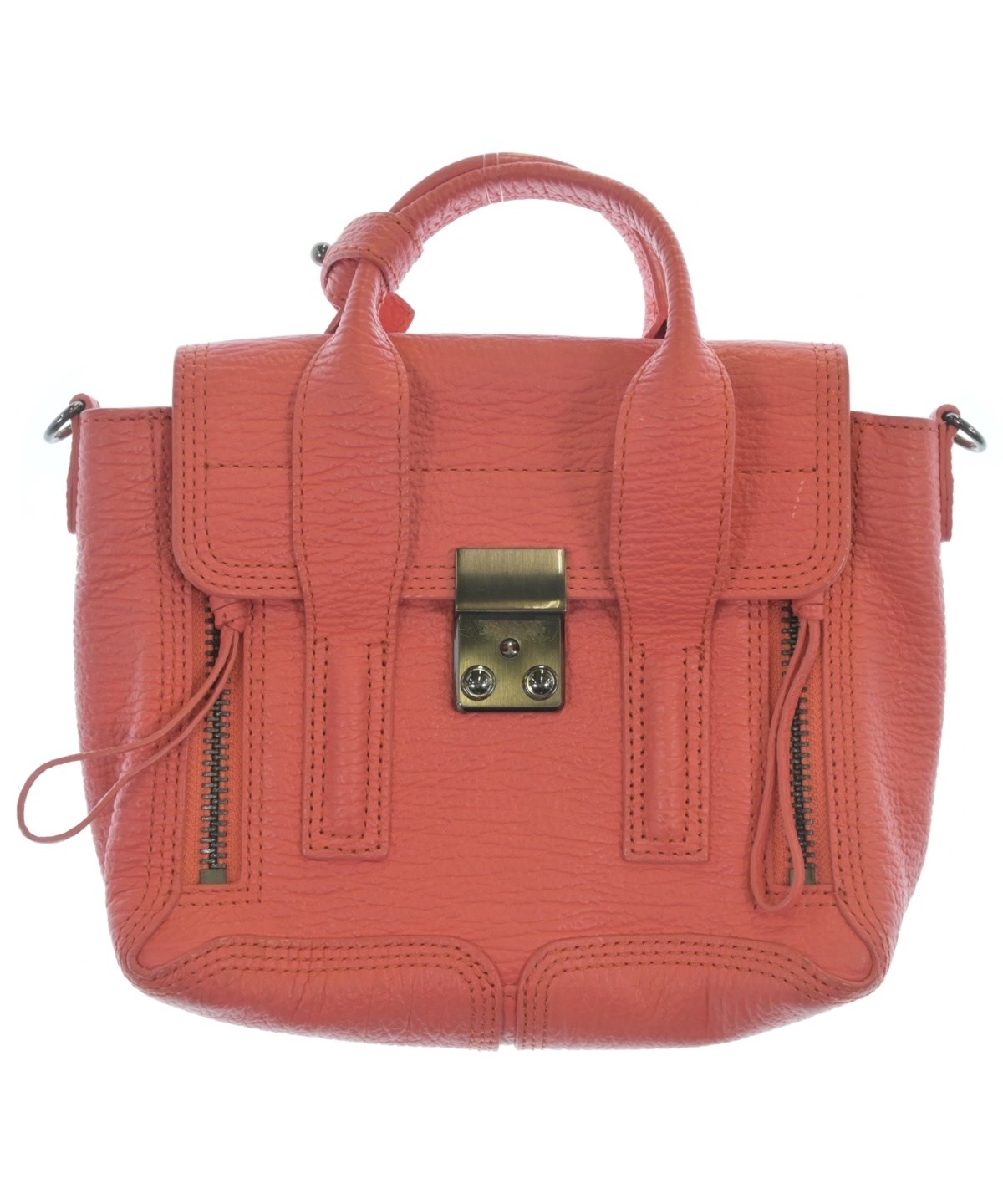 3.1 Phillip Lim（スリーワンフィリップリム）ハンドバッグ ピンク