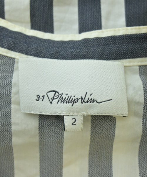 3.1 Phillip Lim（スリーワンフィリップリム）カジュアルシャツ 白 サイズ:2(M位) レディース/2200626777081