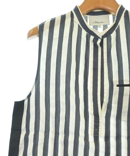 3.1 Phillip Lim（スリーワンフィリップリム）カジュアルシャツ 白 サイズ:2(M位) レディース/2200626777081