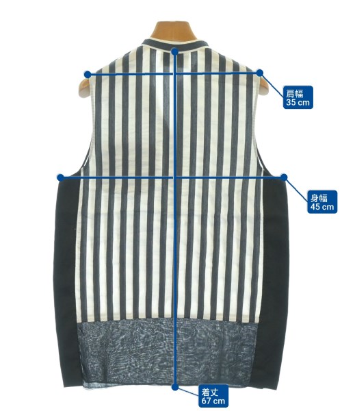 3.1 Phillip Lim（スリーワンフィリップリム）カジュアルシャツ 白 サイズ:2(M位) レディース/2200626777081