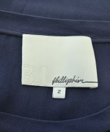 3.1 Phillip Lim（スリーワンフィリップリム）ブラウス 紺 サイズ:2(M位) レディース/2200626777296