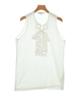 3.1 Phillip Lim（スリーワンフィリップリム）タンクトップ 白 サイズ:S レディース/2200627869105