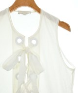 3.1 Phillip Lim（スリーワンフィリップリム）タンクトップ 白 サイズ:S レディース/2200627869105