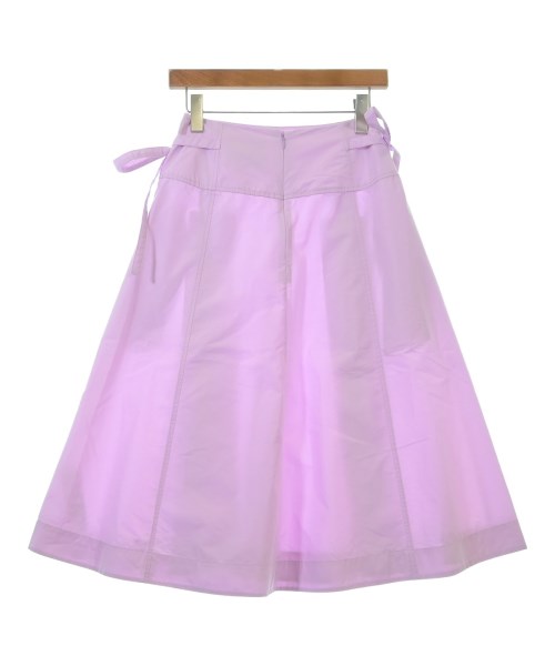 3.1 Phillip Lim（スリーワンフィリップリム）ロング・マキシ丈スカート 紫 サイズ:00(S位) レディース/2200640516055