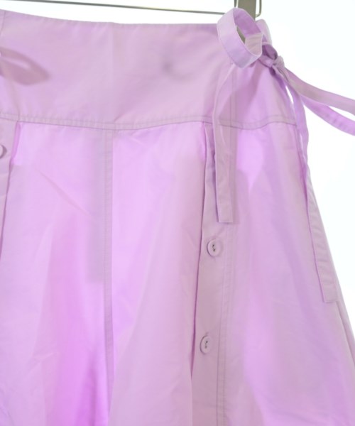 3.1 Phillip Lim（スリーワンフィリップリム）ロング・マキシ丈スカート 紫 サイズ:00(S位) レディース/2200640516055