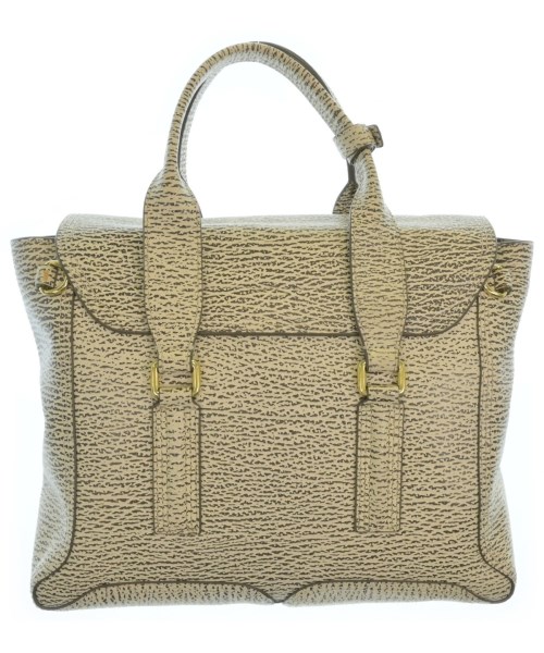 3.1 Phillip Lim（スリーワンフィリップリム）トートバッグ ベージュ サイズ:- レディース/2200625716081