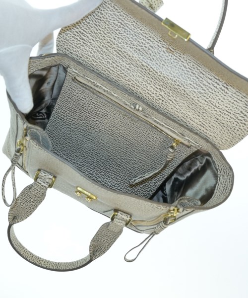 3.1 Phillip Lim（スリーワンフィリップリム）トートバッグ ベージュ サイズ:- レディース/2200625716081