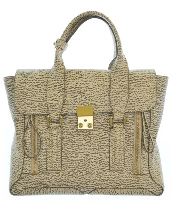 3.1 Phillip Lim（スリーワンフィリップリム）トートバッグ ベージュ