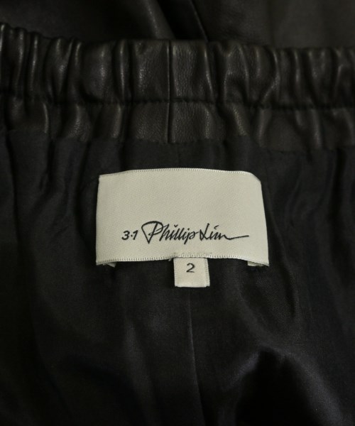 3.1 Phillip Lim（スリーワンフィリップリム）その他 黒 サイズ:2(M位) レディース/2200640696405