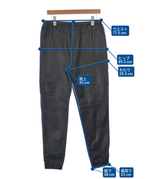 3.1 Phillip Lim（スリーワンフィリップリム）その他 黒 サイズ:2(M位) レディース/2200640696405