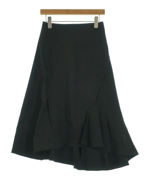 3.1 Phillip Lim(スリーワンフィリップリム)ロング・マキシ丈スカート 黒 サイズ:0(XS位)/2200640684488