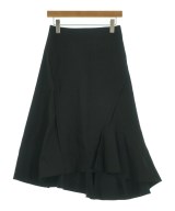 3.1 Phillip Lim（スリーワンフィリップリム）ロング・マキシ丈スカート 黒 サイズ:0(XS位) レディース/2200640684488