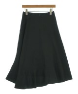 3.1 Phillip Lim（スリーワンフィリップリム）ロング・マキシ丈スカート 黒 サイズ:0(XS位) レディース/2200640684488