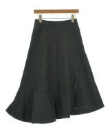 3.1 Phillip Lim（スリーワンフィリップリム）ロング・マキシ丈スカート 黒 サイズ:0(XS位) レディース/2200640684518