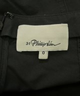 3.1 Phillip Lim（スリーワンフィリップリム）ロング・マキシ丈スカート 黒 サイズ:0(XS位) レディース/2200640684518