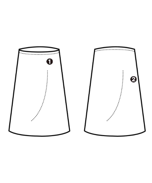 3.1 Phillip Lim（スリーワンフィリップリム）ロング・マキシ丈スカート 白 サイズ:2(M位) レディース/2200640684556