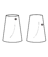 3.1 Phillip Lim（スリーワンフィリップリム）ロング・マキシ丈スカート 白 サイズ:2(M位) レディース/2200640684556