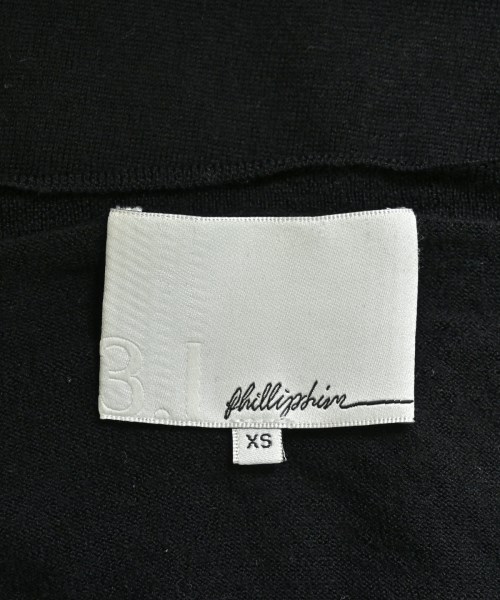 3.1 Phillip Lim（スリーワンフィリップリム）ワンピース 黒 サイズ:XS レディース/2200622825038