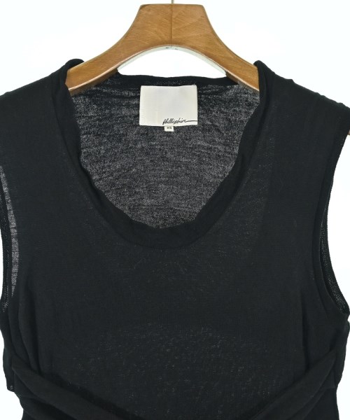 3.1 Phillip Lim（スリーワンフィリップリム）ワンピース 黒 サイズ:XS レディース/2200622825038